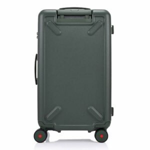 Samsonite Toiis XP Trunk Hard Luggage Bag – Green