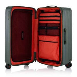 Samsonite Toiis XP Trunk Hard Luggage Bag – Green