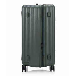 Samsonite Toiis XP Trunk Hard Luggage Bag – Green