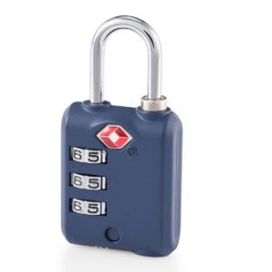 Samsonite Volant Matte Navy Hard Luggage Bag