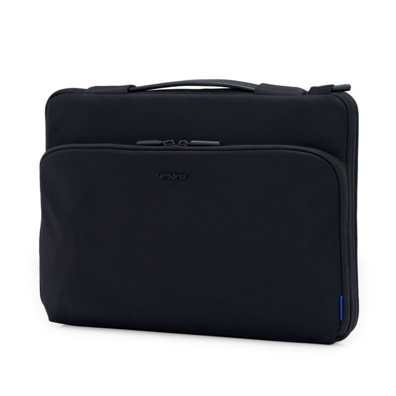 Samsonite Travel Essentials Tech Black Laptop Sleeve