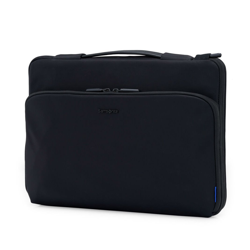 Samsonite Travel Essentials Tech Black Laptop Sleeve