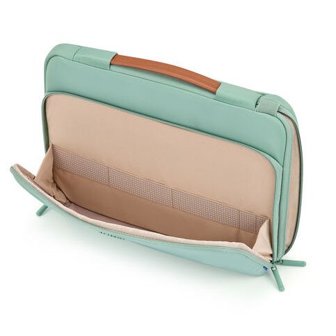 Samsonite Travel Essentials Tech Iceberg Green Laptop Sleeve