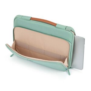 Samsonite Travel Essentials Tech Iceberg Green Laptop Sleeve