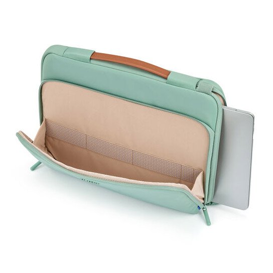 Samsonite Travel Essentials Tech Iceberg Green Laptop Sleeve