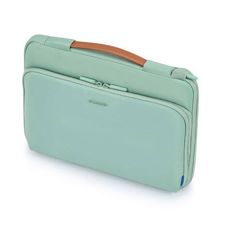 Samsonite Travel Essentials Tech Iceberg Green Laptop Sleeve