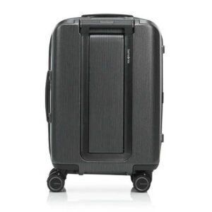 Samsonite Unimax Brushed Silver Hard Luggage Bag