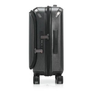 Samsonite Unimax Brushed Silver Hard Luggage Bag