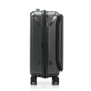 Samsonite Unimax Brushed Silver Hard Luggage Bag