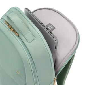 Samsonite Valerie Green Laptop Backpack