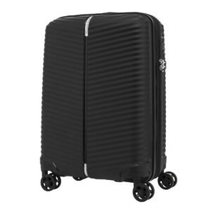 Samsonite Varro Black Hard Luggage Bag