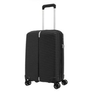 Samsonite Varro Black Hard Luggage Bag