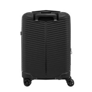 Samsonite Varro Black Hard Luggage Bag