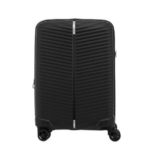 Samsonite Varro Black Hard Luggage Bag