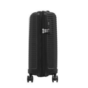 Samsonite Varro Black Hard Luggage Bag