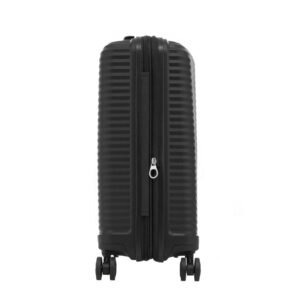 Samsonite Varro Black Hard Luggage Bag