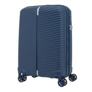 Samsonite Varro Peacock Blue Hard Luggage Bag
