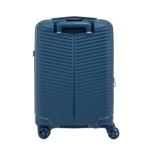 Samsonite Varro Peacock Blue Hard Luggage Bag