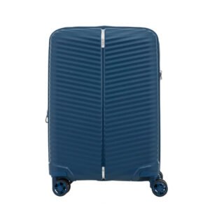 Samsonite Varro Peacock Blue Hard Luggage Bag