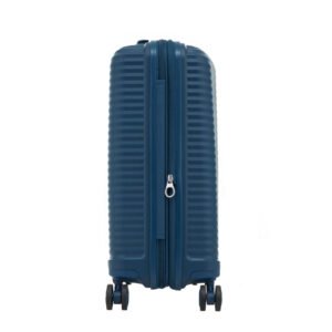 Samsonite Varro Peacock Blue Hard Luggage Bag