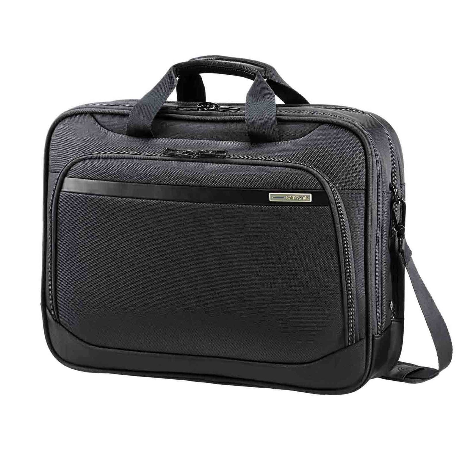 Samsonite Vectura Black Briefcase
