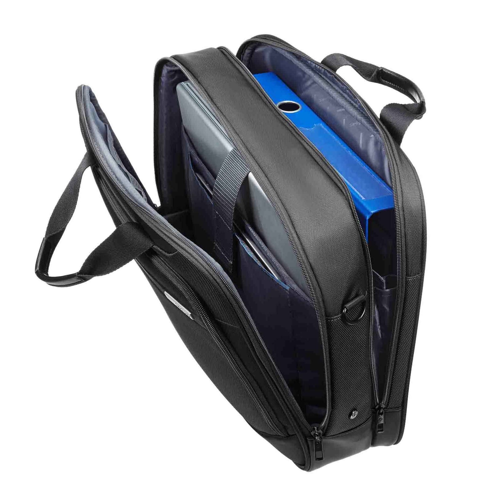 Samsonite Vectura Black Briefcase