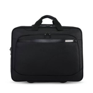 Samsonite Vectura Laptop Trolley Rolling Tote