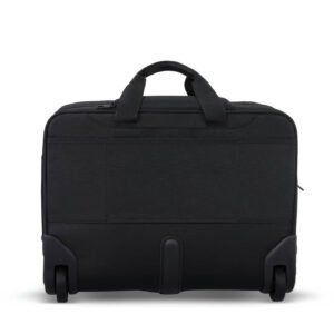 Samsonite Vectura Laptop Trolley Rolling Tote