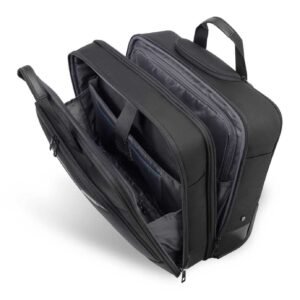 Samsonite Vectura Laptop Trolley Rolling Tote
