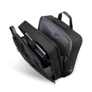 Samsonite Vectura Laptop Trolley Rolling Tote