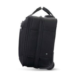 Samsonite Vectura Laptop Trolley Rolling Tote