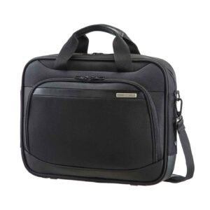 Samsonite Vectura Slim Black Briefcase