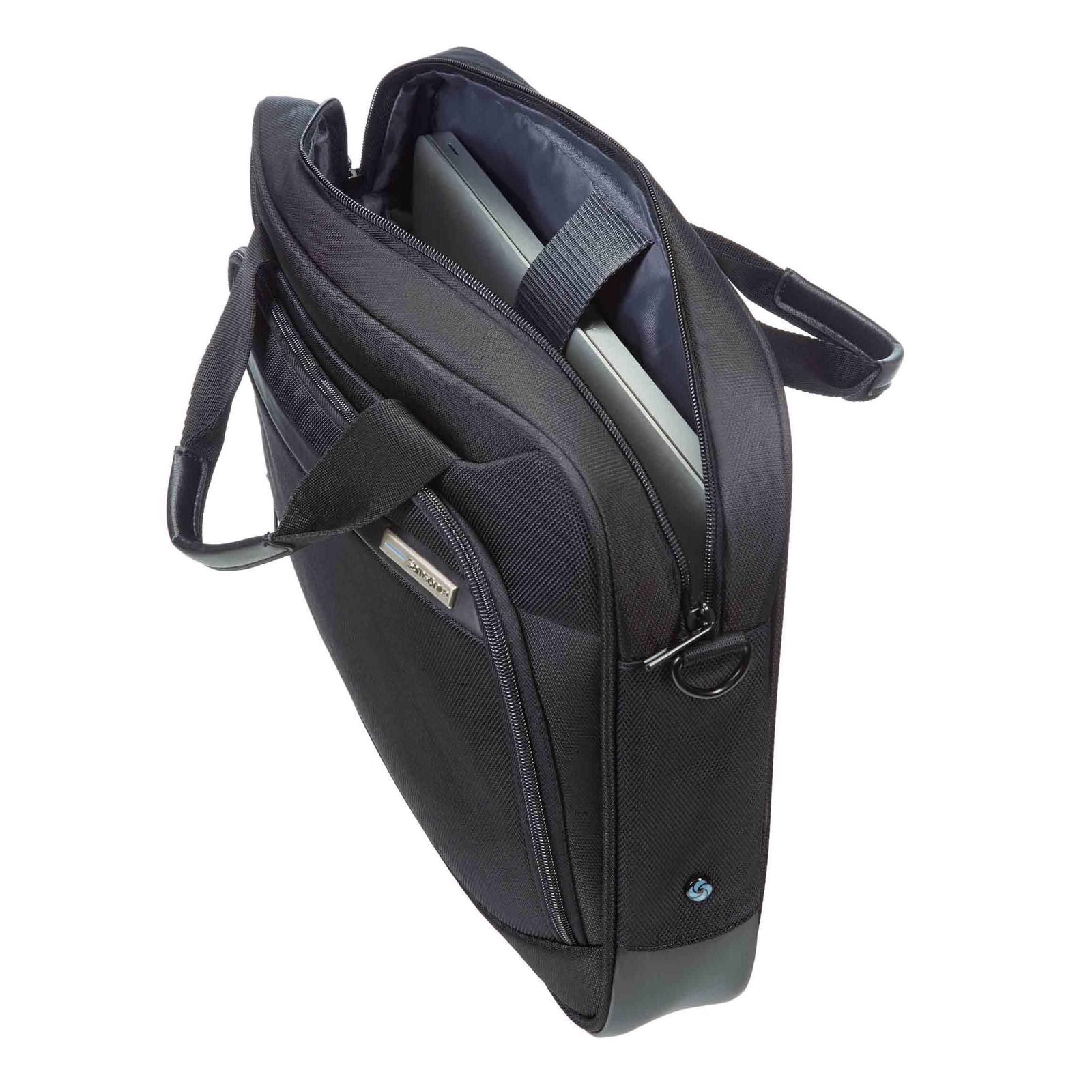 Samsonite Vectura Slim Black Briefcase