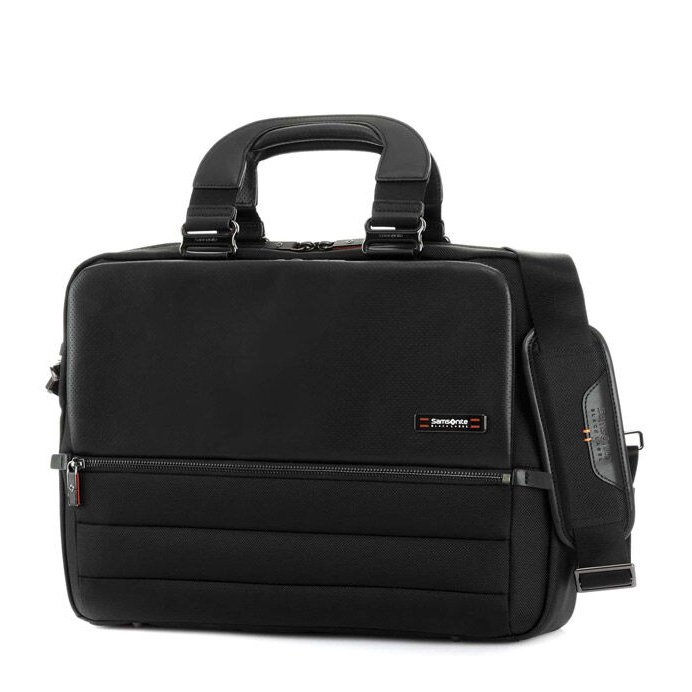Samsonite Veron II Black Briefcase