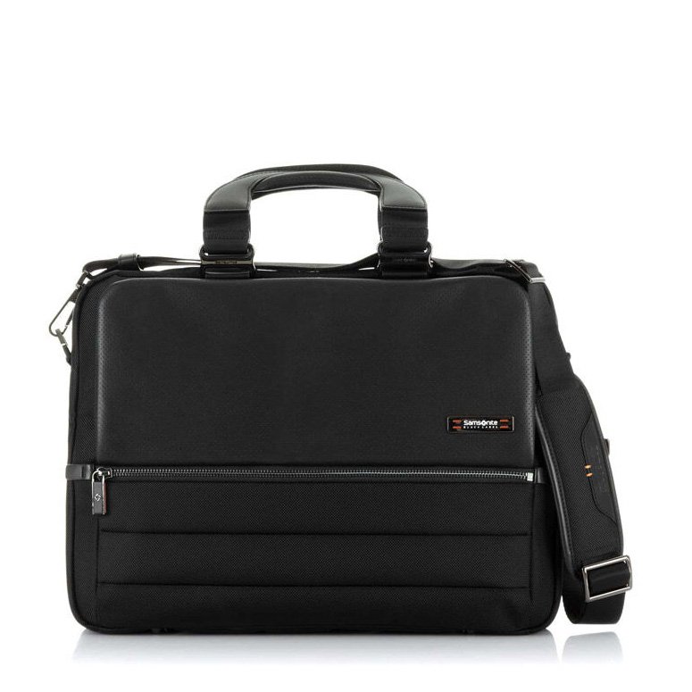 Samsonite Veron II Black Briefcase