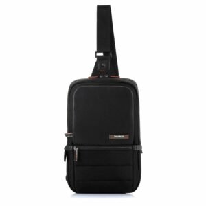 Samsonite Veron II Black Sling Bag