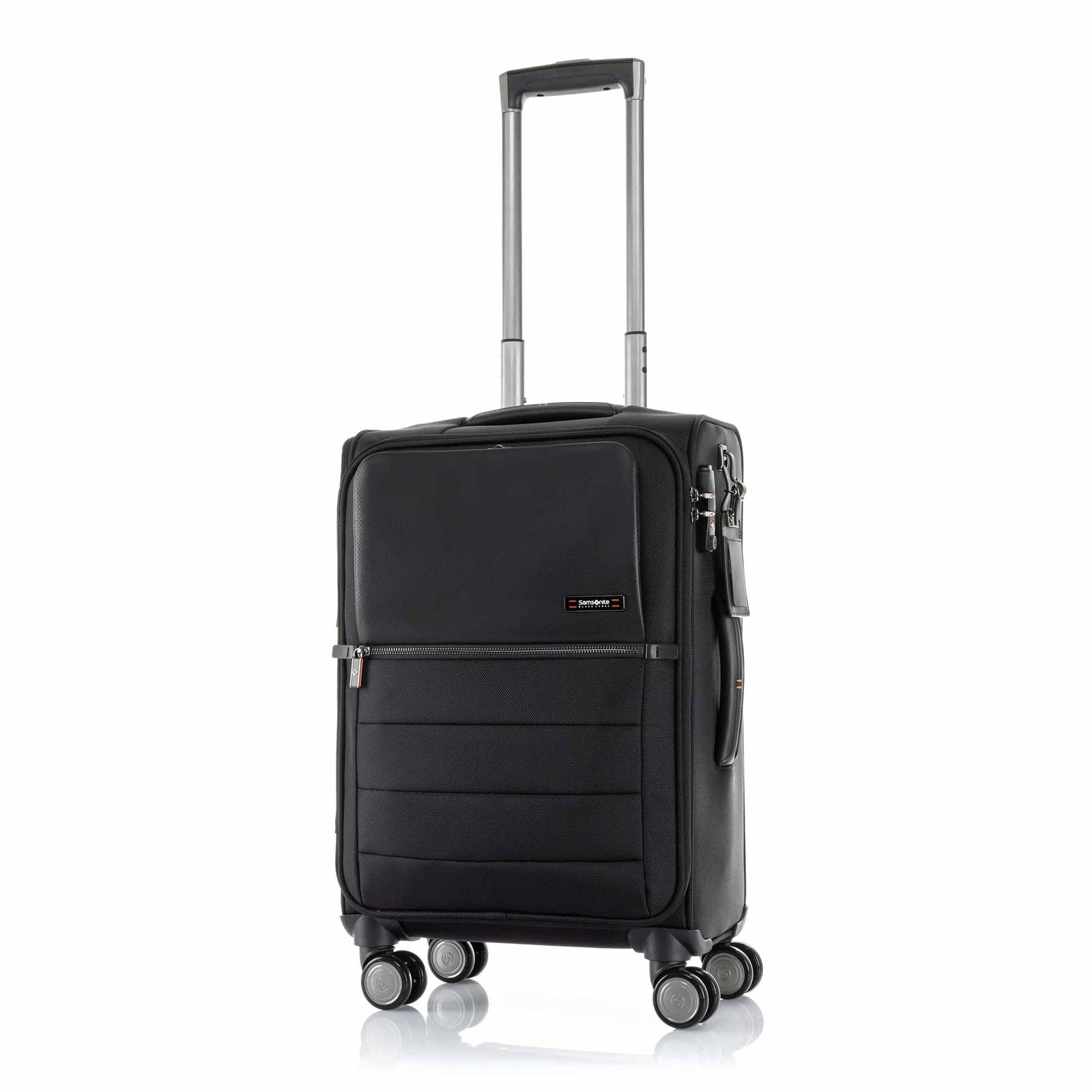 Samsonite Veron II Mobile Office Laptop Soft Trolley Bag