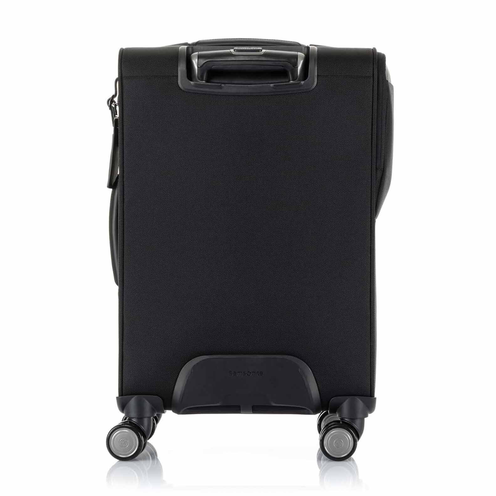 Samsonite Veron II Mobile Office Laptop Soft Trolley Bag