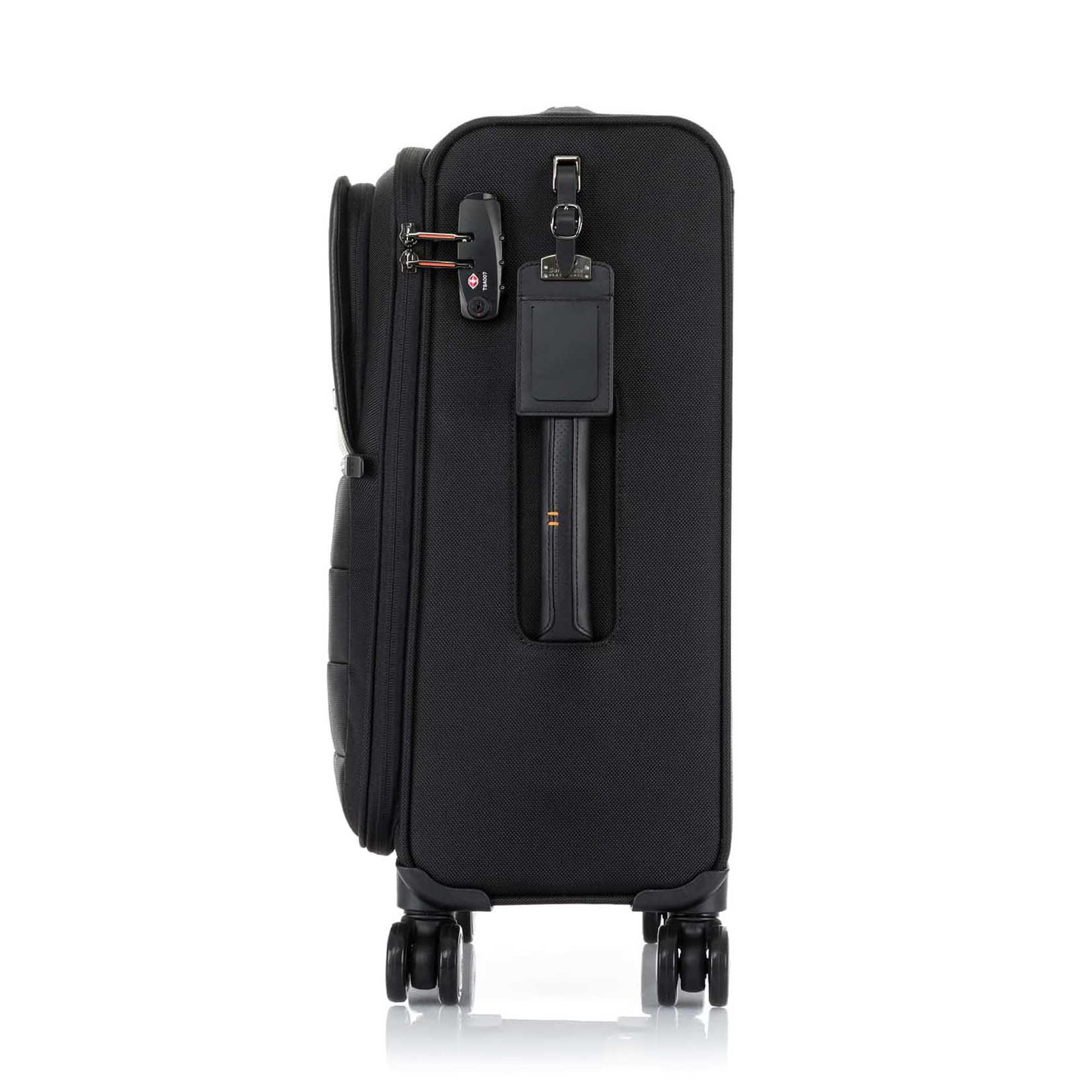 Samsonite Veron II Mobile Office Laptop Soft Trolley Bag