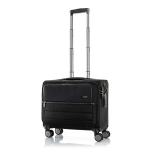 Samsonite Veron II Soft Laptop Trolley Rolling Tote Bag