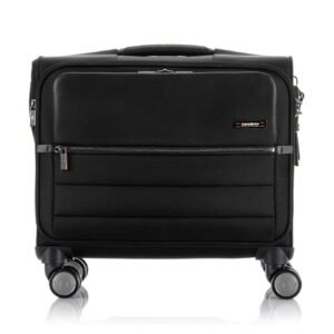 Samsonite Veron II Soft Laptop Trolley Rolling Tote Bag