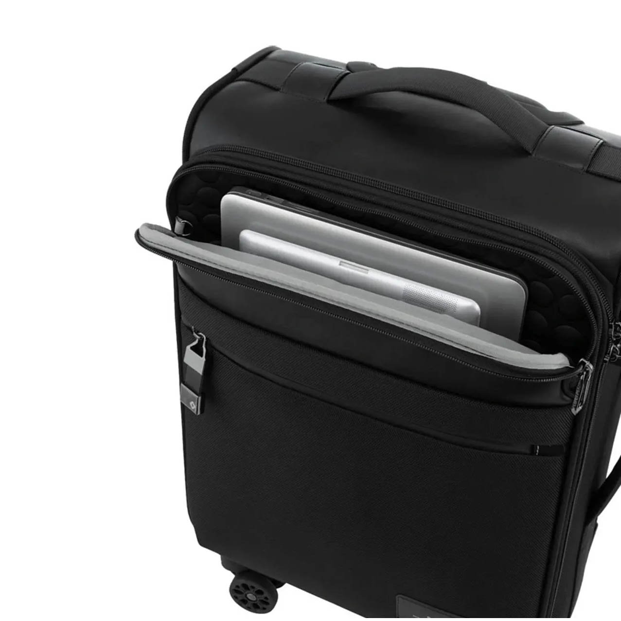 Samsonite Vestor Mobile Office Laptop Soft Trolley Bag