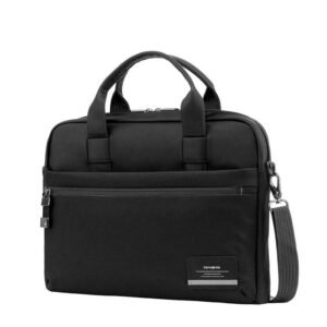 Samsonite Vestor Slim Black Briefcase