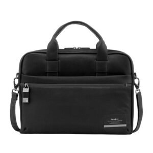 Samsonite Vestor Slim Black Briefcase