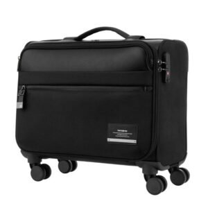 Samsonite Vestor Soft Laptop Trolley Rolling Tote Bag