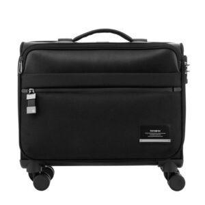 Samsonite Vestor Soft Laptop Trolley Rolling Tote Bag