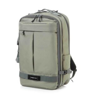 Samsonite Vickson Khaki 3 Ways Laptop Backpack