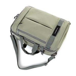 Samsonite Vickson Khaki 3 Ways Laptop Backpack