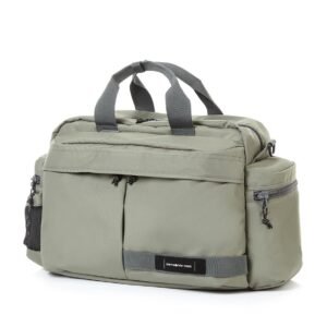 Samsonite Vickson Khaki Duffle Bag