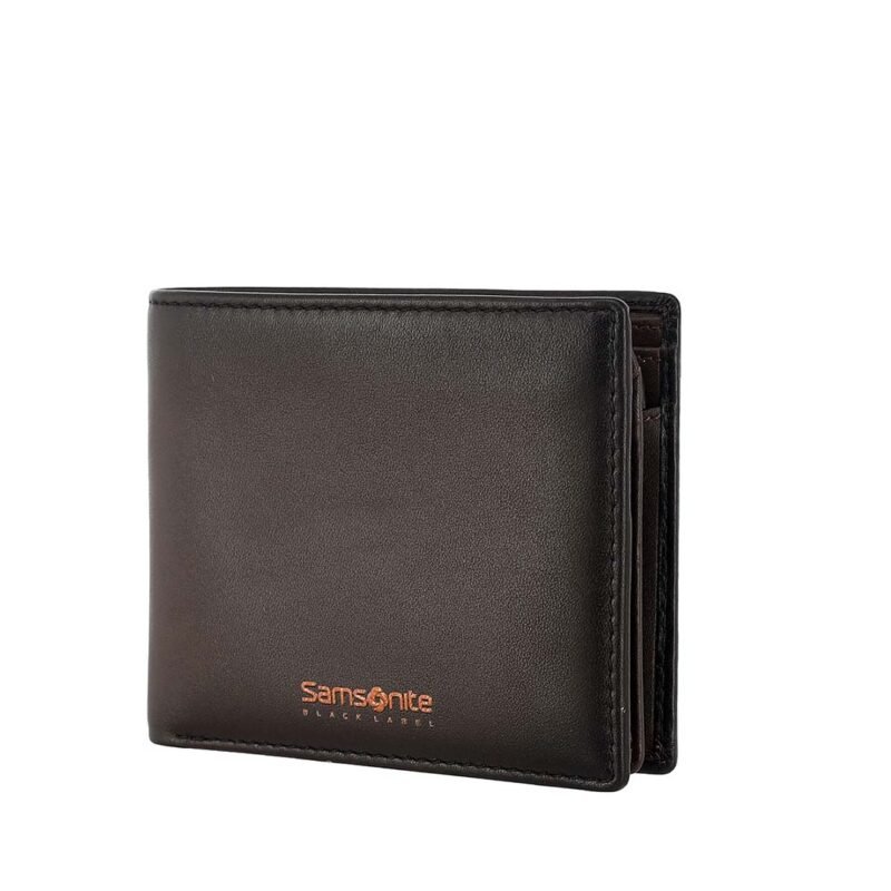Samsonite Victor SMFD Horizontal Leather Wallet